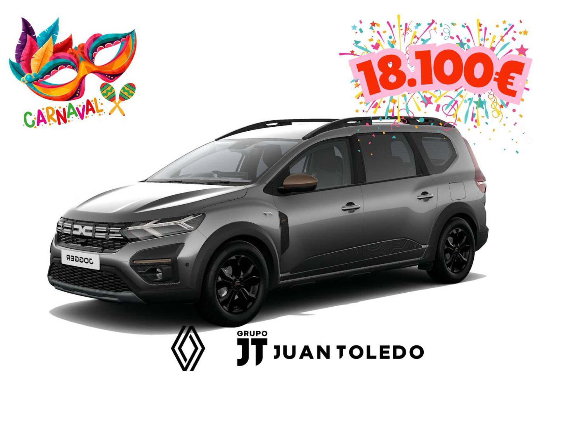 Imagen 1 de DACIA Jogger