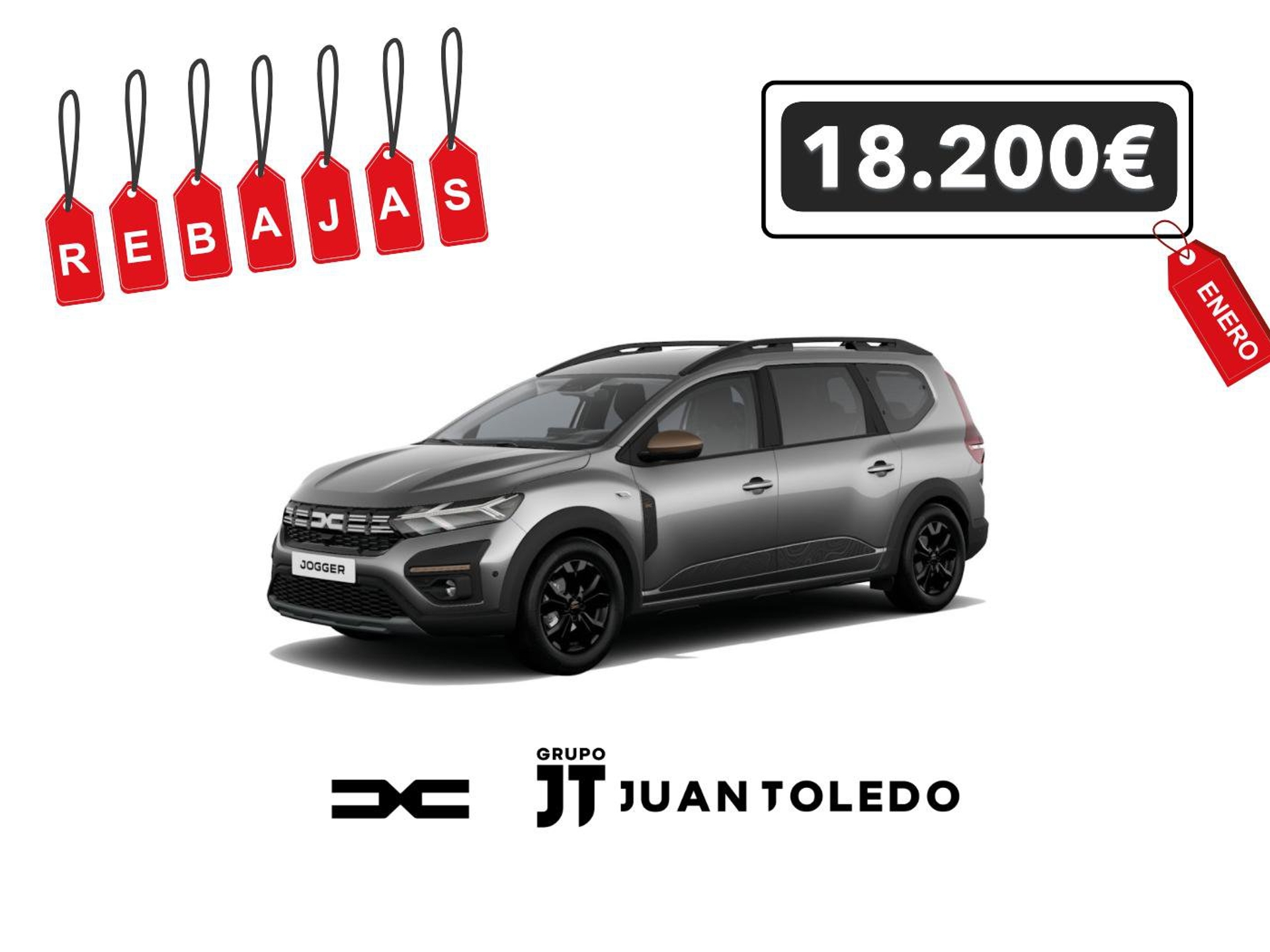 Imagen de DACIA Jogger