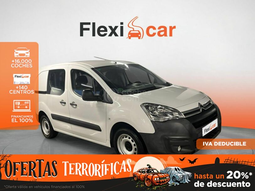 Foto del CITROEN Berlingo Furgón 1.6HDi 75