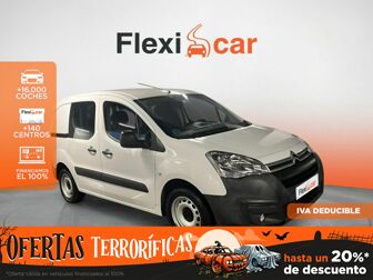 Imagen de CITROEN Berlingo Furgón 1.6HDi 75