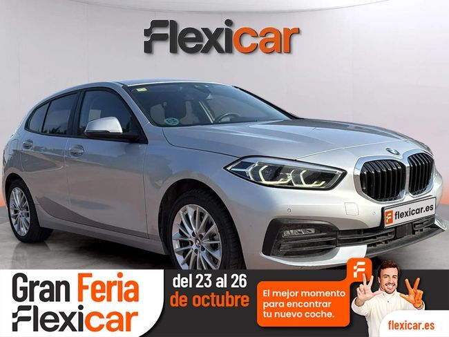 BMW Serie 1 (118i) en Girona