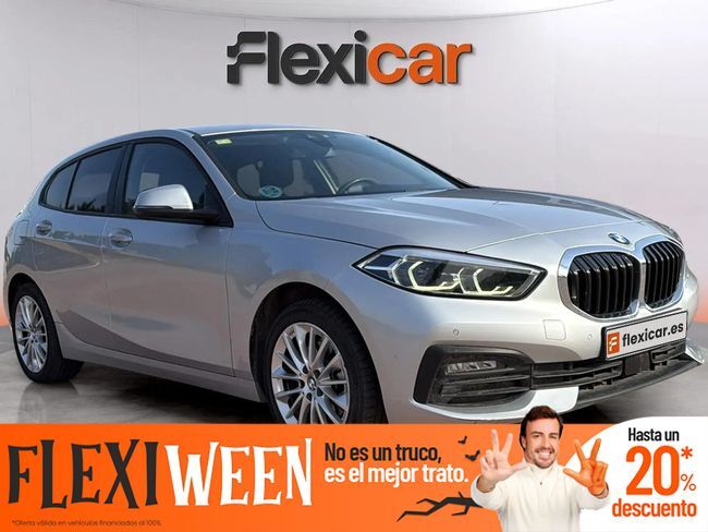 BMW Serie 1 (118i) en Girona