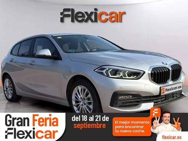 BMW Serie 1 (118i) en Girona