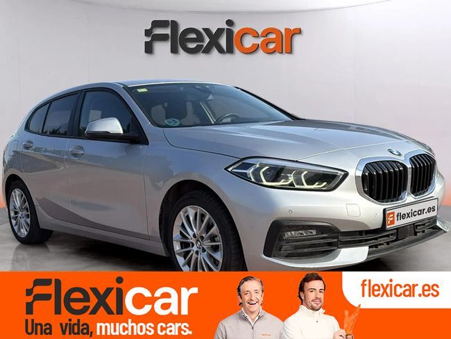 BMW Serie 1 (118i) en Girona
