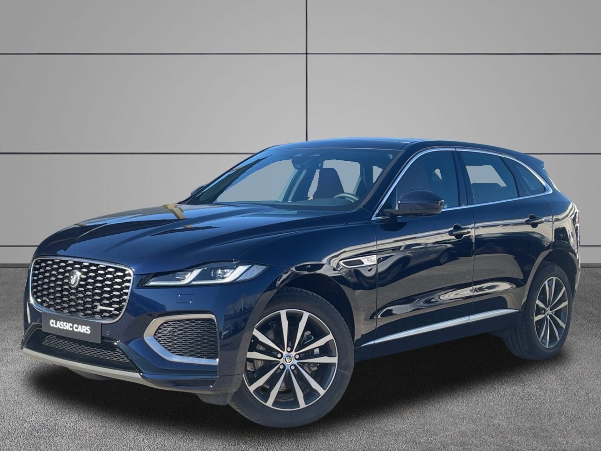 Imagen de JAGUAR F-Pace