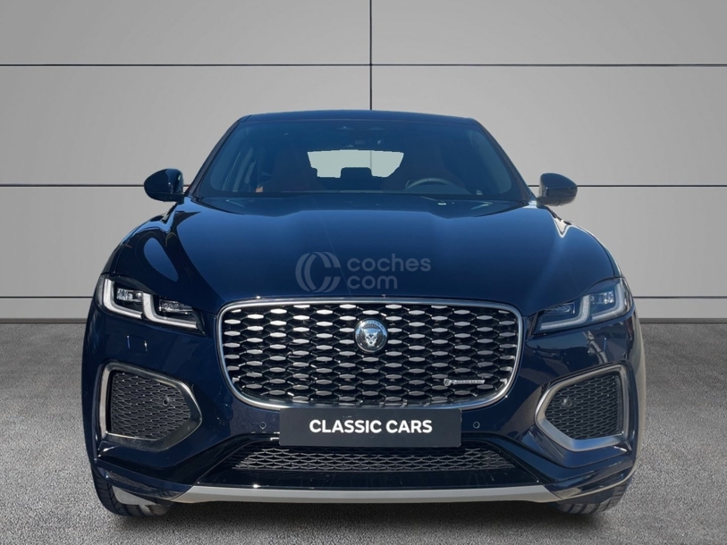 Foto del JAGUAR F-Pace 2.0D l4 MHEV R-Dynamic S Aut. AWD 204