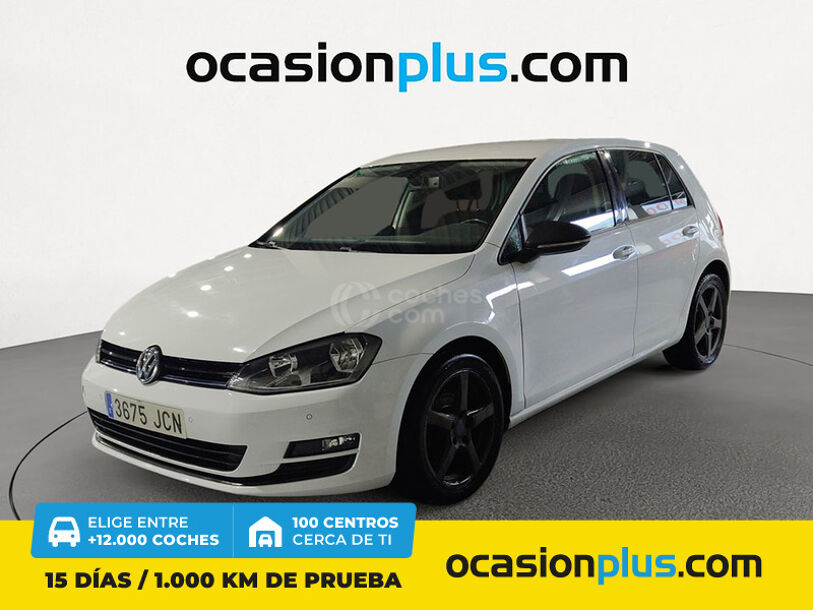 Foto del VOLKSWAGEN Golf 1.6TDI CR BMT Advance 105