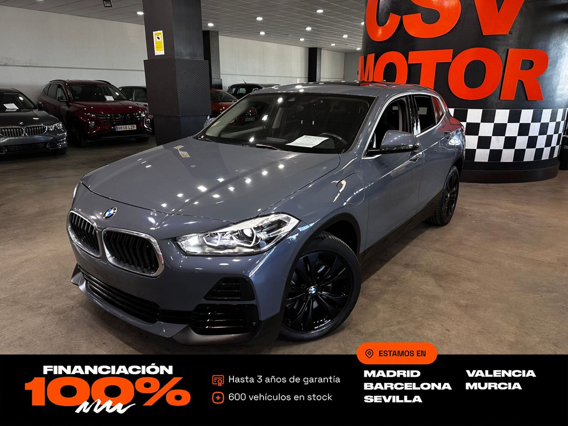 Imagen de BMW X2