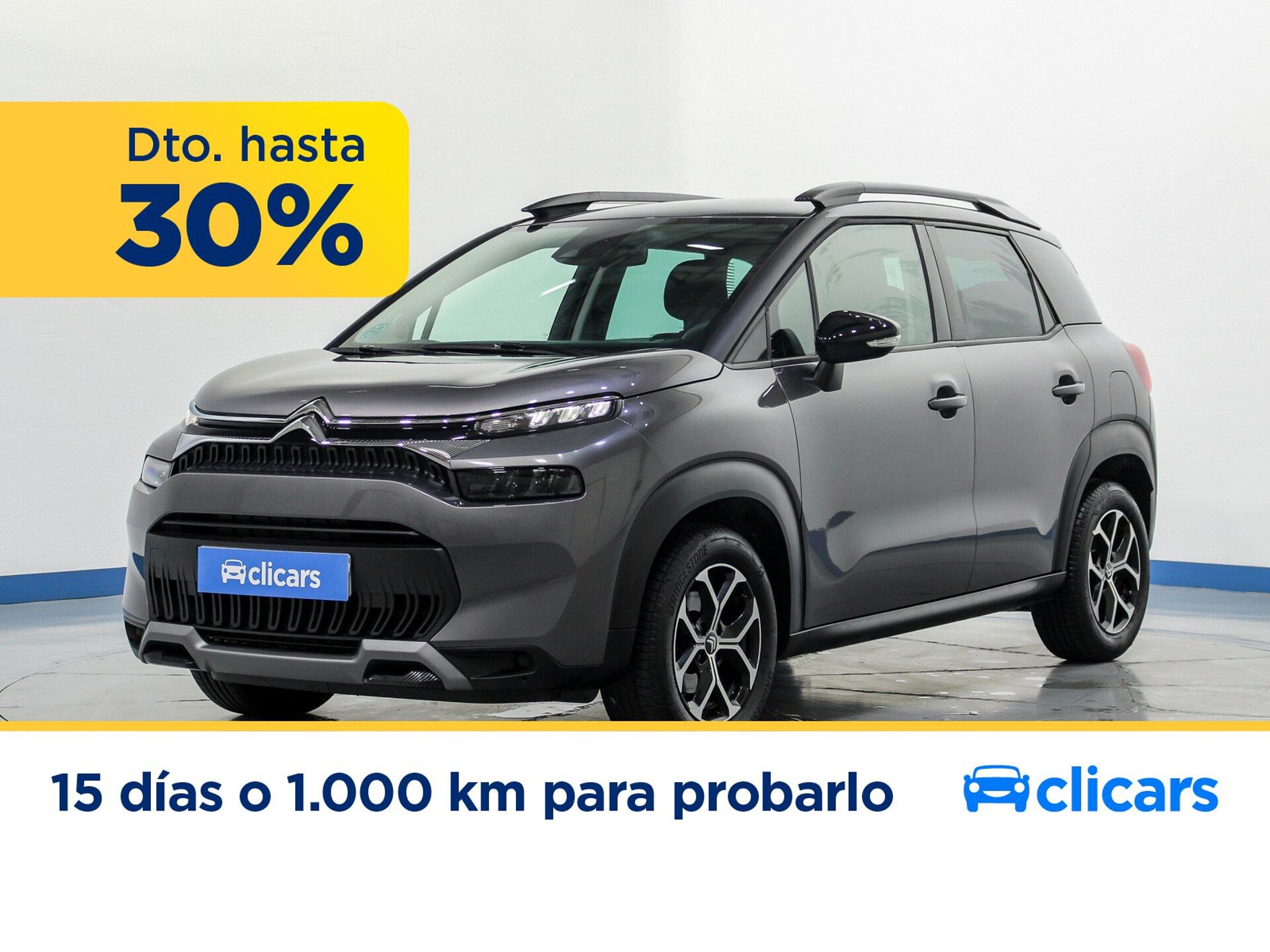 Imagen de CITROEN C3 Aircross