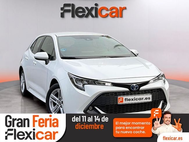 TOYOTA Corolla (140H Active Plus) en Pontevedra