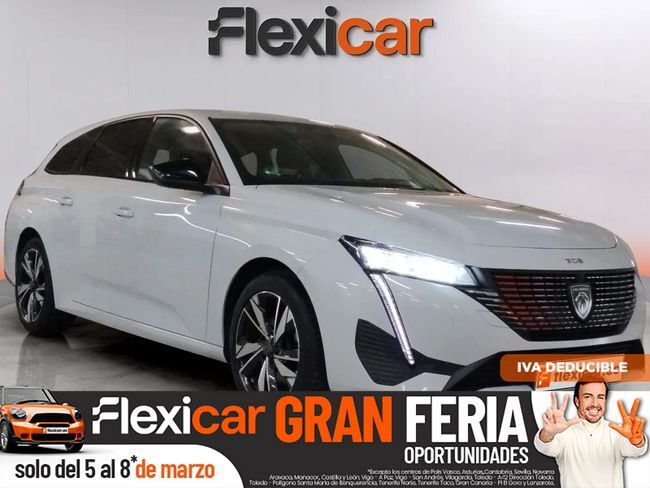 Foto del PEUGEOT 308 SW 1.5BlueHDi S&S Allure EAT8 130