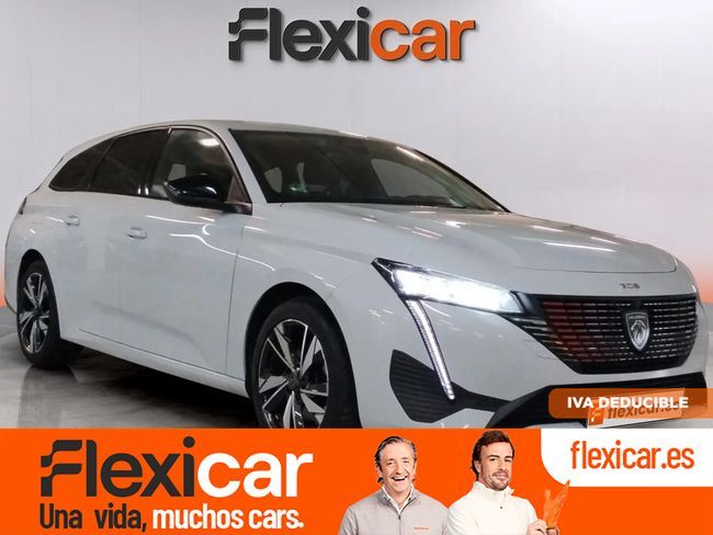 Foto del PEUGEOT 308 SW 1.5BlueHDi S&S Allure EAT8 130