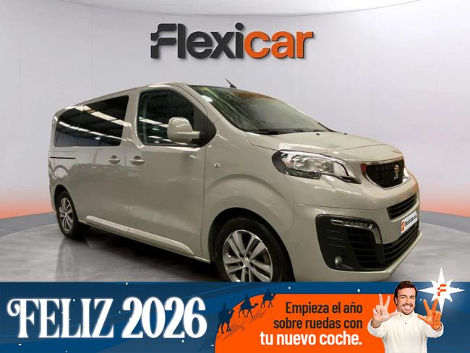 Imagen de PEUGEOT Traveller