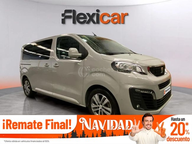 Foto del PEUGEOT Traveller 1.5BlueHDI Active Standard 120