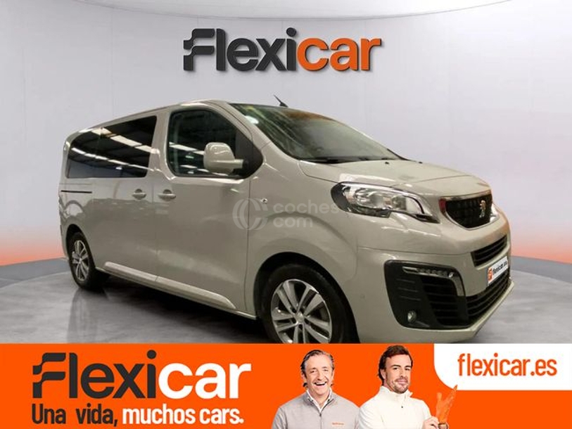 Foto del PEUGEOT Traveller 1.5BlueHDI Active Standard 120