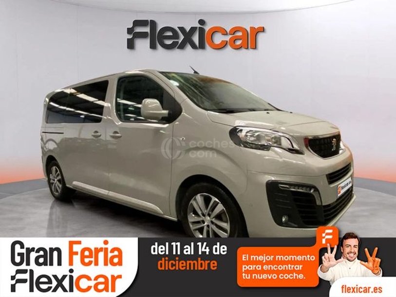 Foto del PEUGEOT Traveller 1.5BlueHDI Active Standard 120