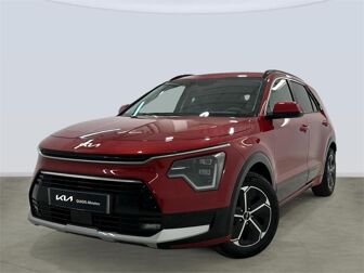 Imagen de KIA Niro 1.6 HEV Drive