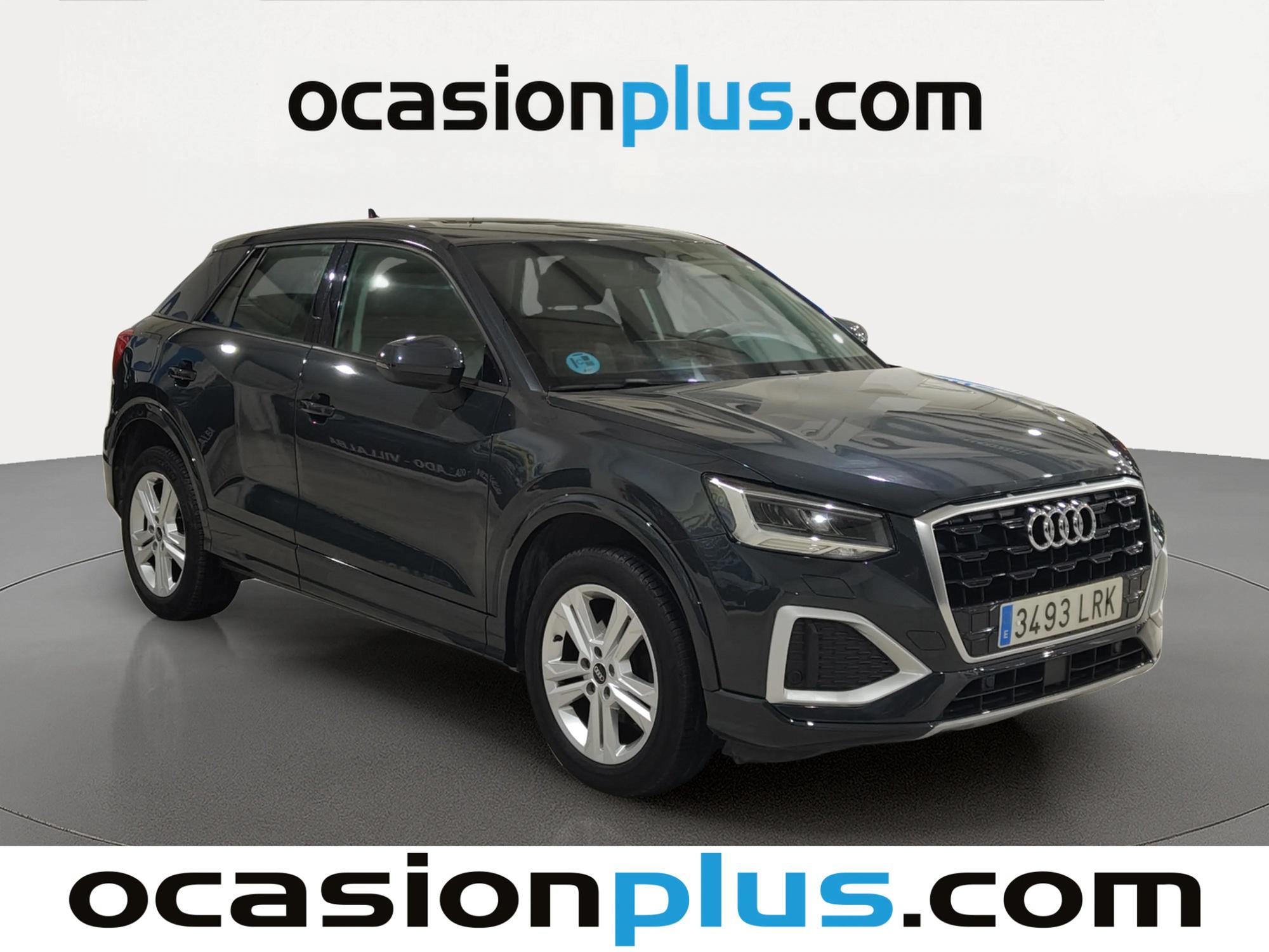Foto del AUDI Q2 35 TFSI Advanced S tronic 110kW