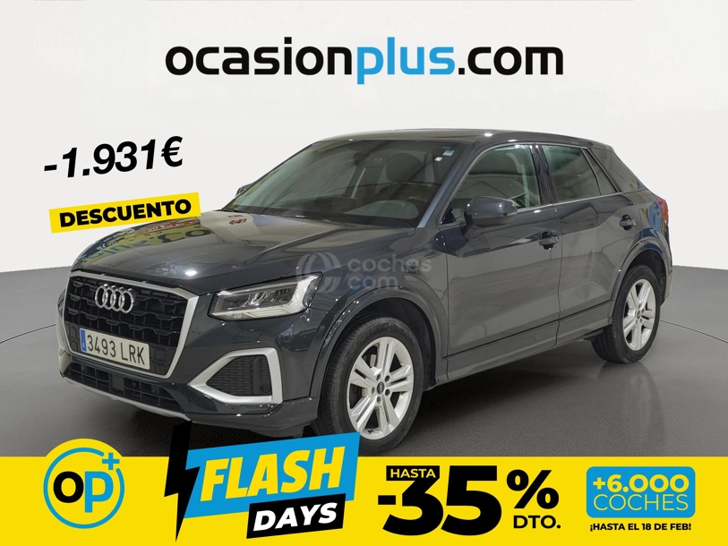 Foto del AUDI Q2 35 TFSI Advanced S tronic 110kW