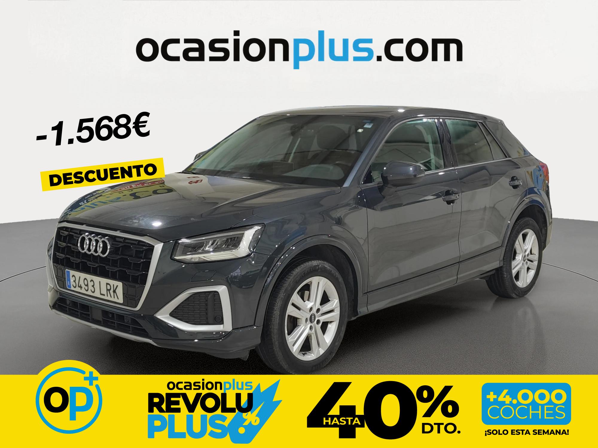 Foto del AUDI Q2 35 TFSI Advanced S tronic 110kW