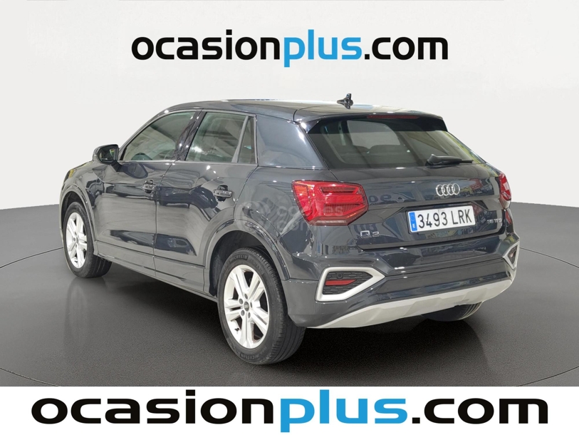 Foto del AUDI Q2 35 TFSI Advanced S tronic 110kW