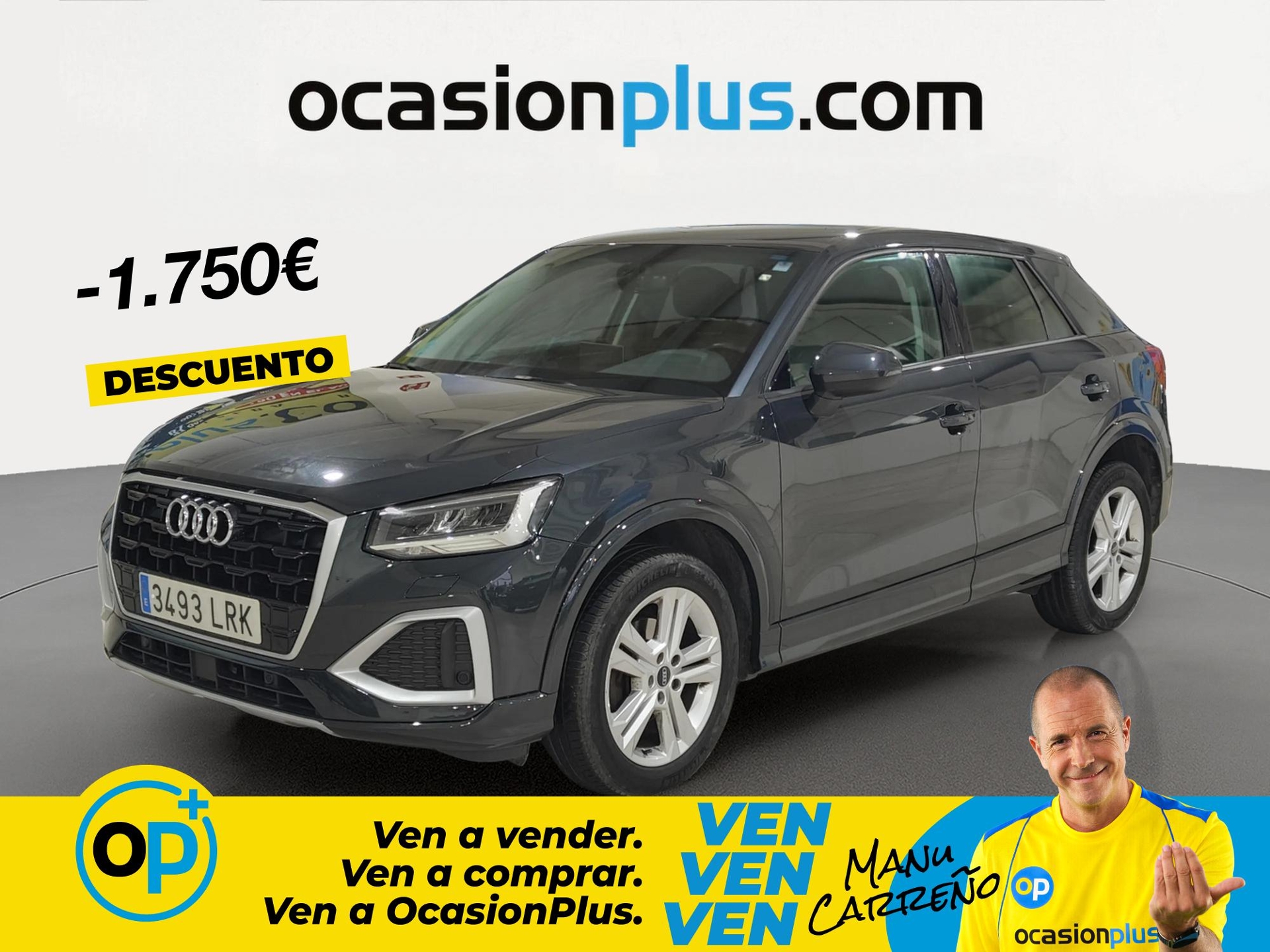 Imagen de AUDI Q2