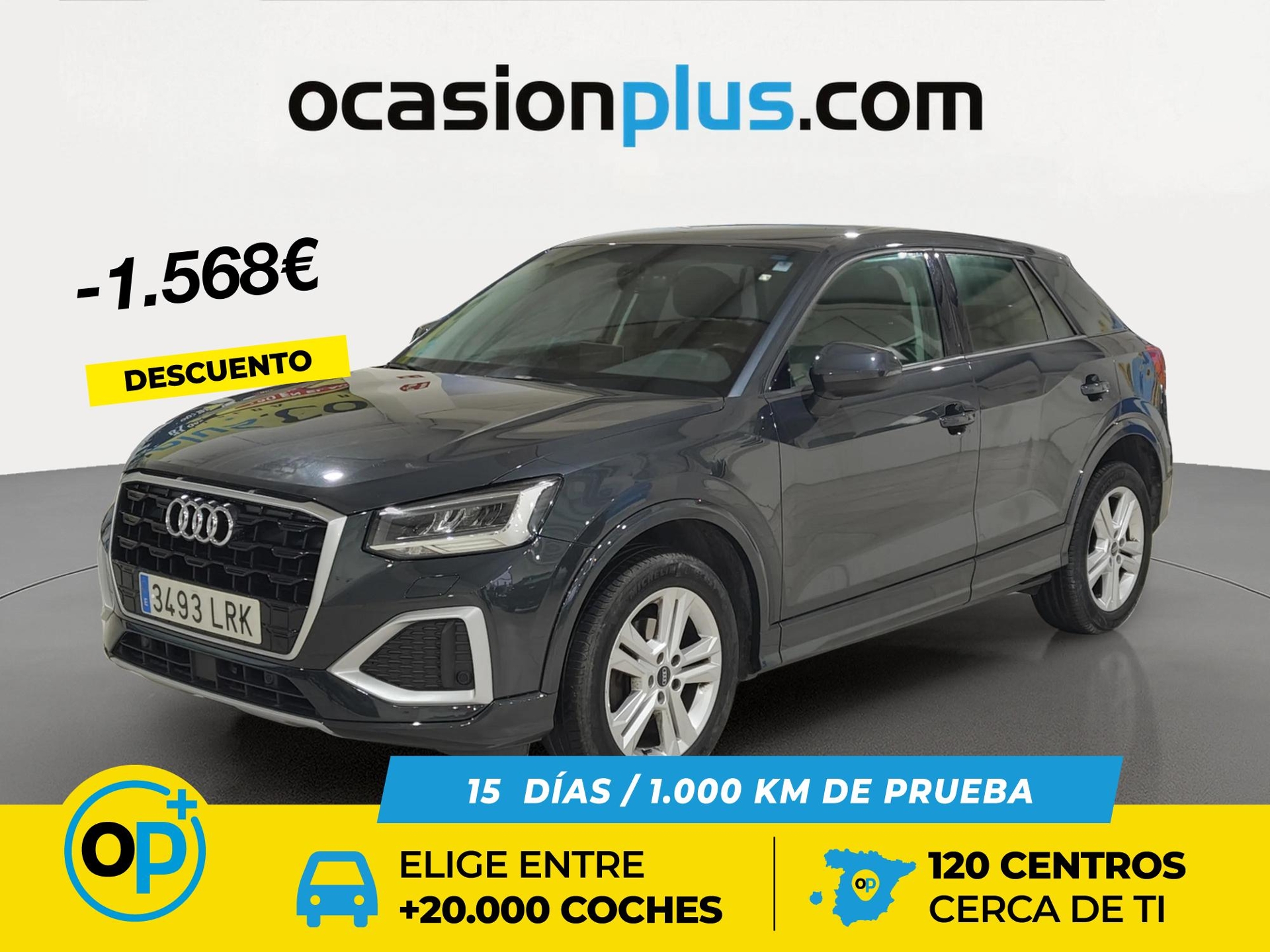 Imagen de AUDI Q2