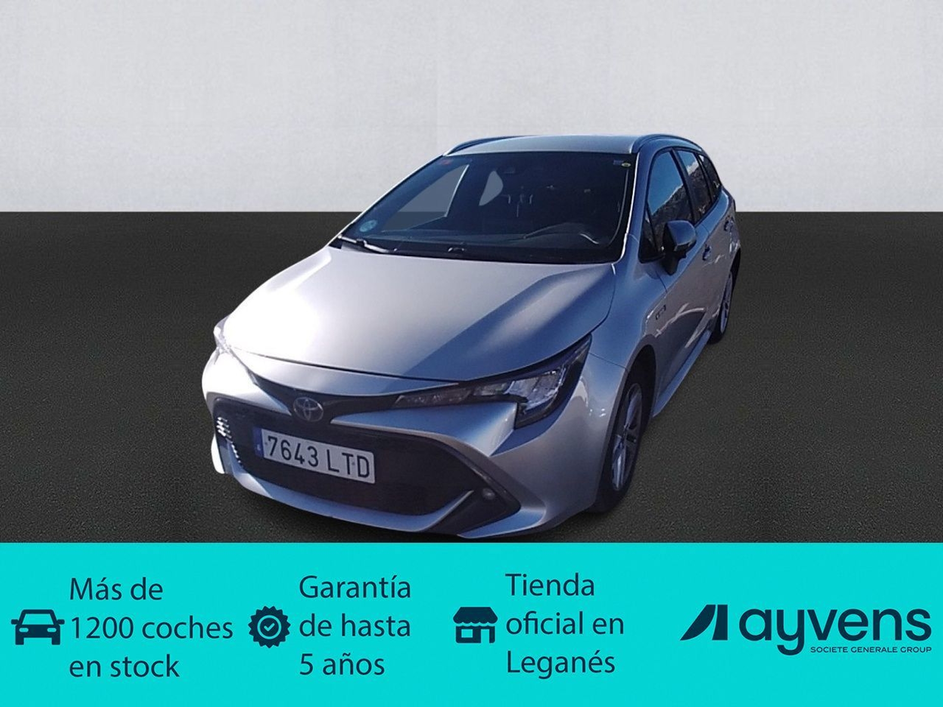Imagen de TOYOTA Corolla