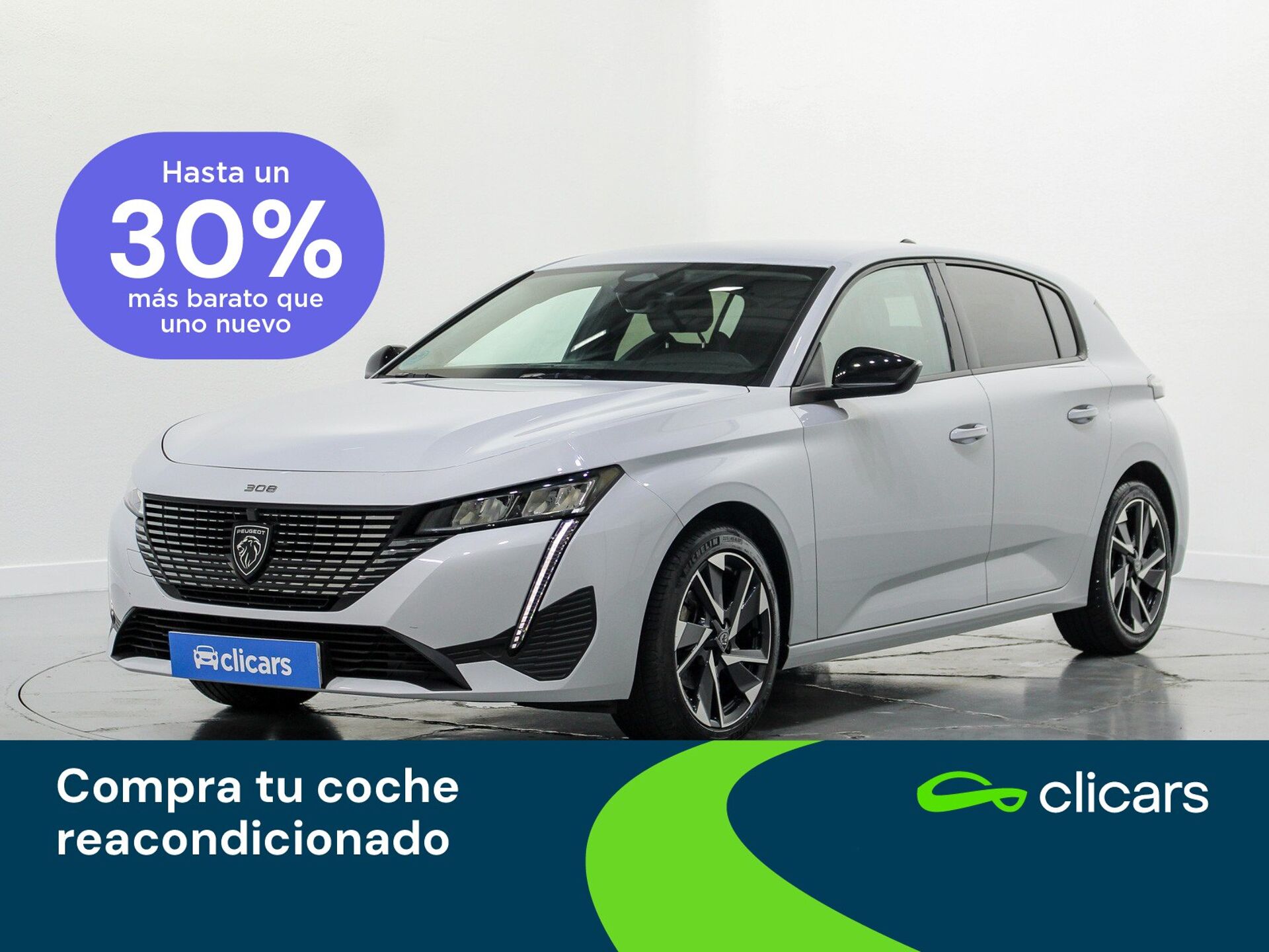 Imagen de PEUGEOT 308