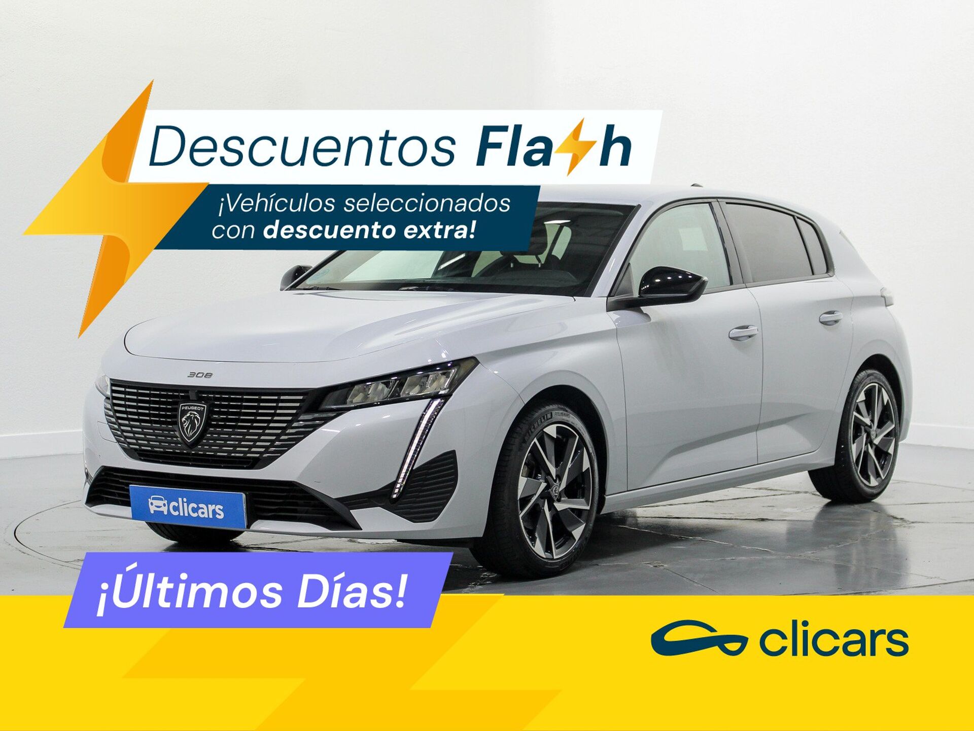 Imagen de PEUGEOT 308