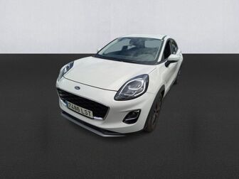 Imagen de FORD Puma 1.5 Ecoblue Titanium 120