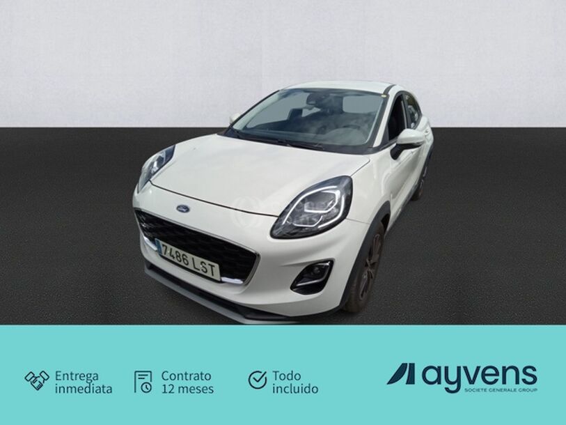 Foto del FORD Puma 1.5 Ecoblue Titanium 120