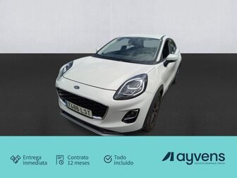 Imagen de FORD Puma 1.5 Ecoblue Titanium 120