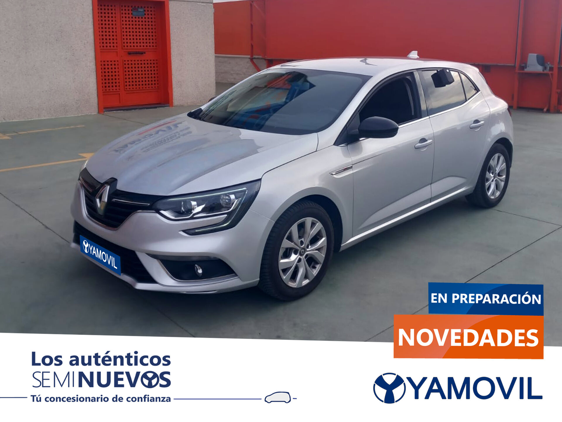 Imagen de RENAULT Mégane