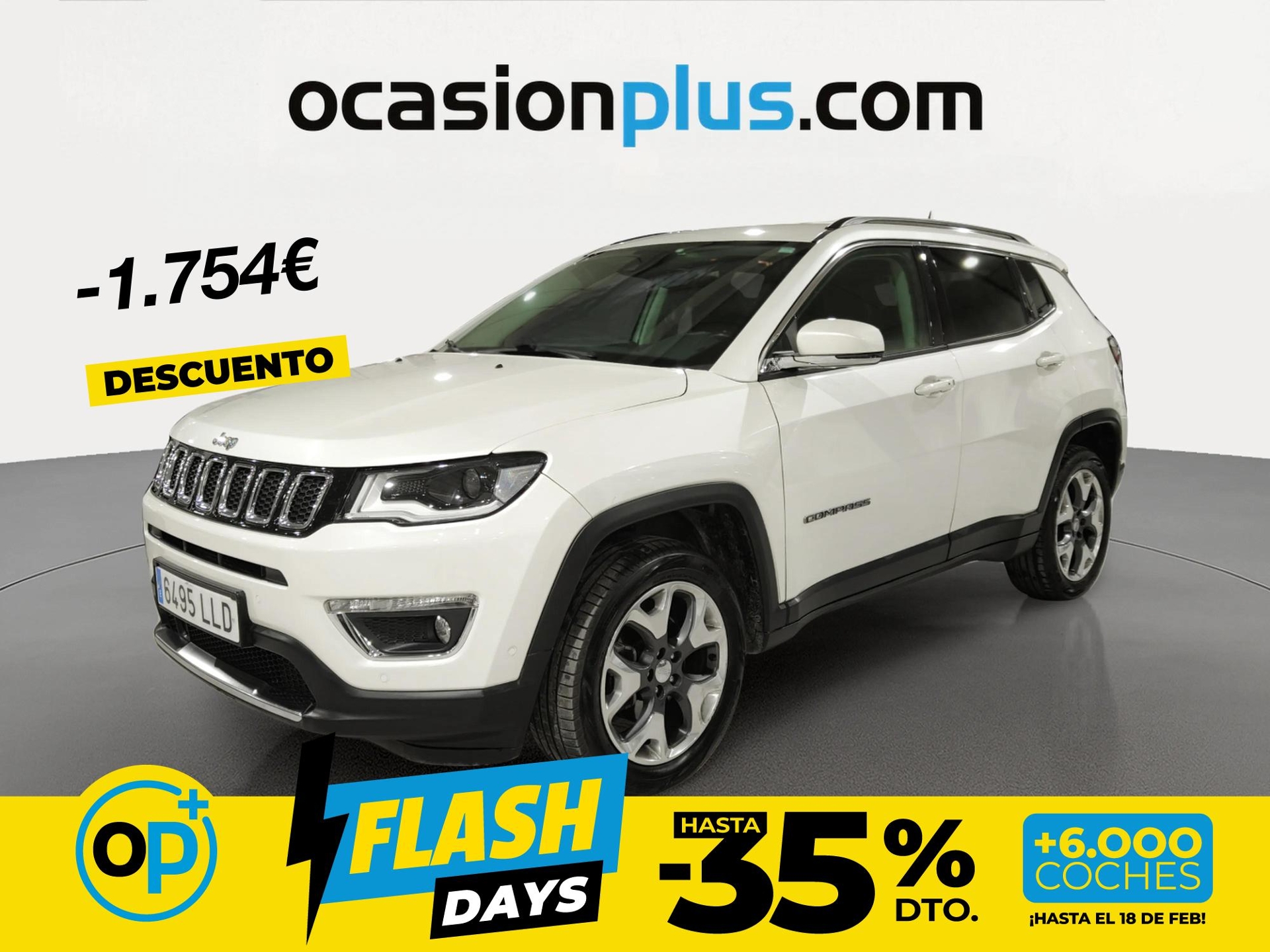 Imagen de JEEP Compass