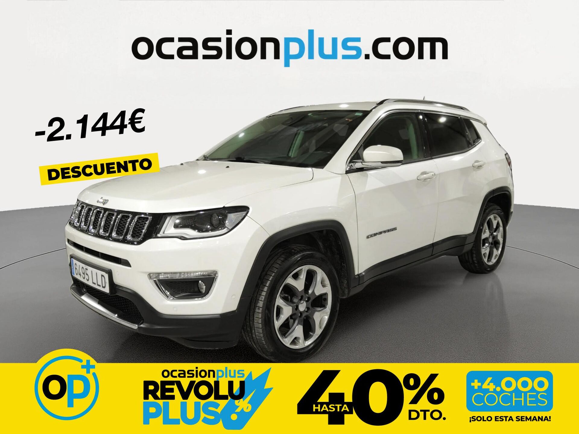 Imagen 1 de JEEP Compass
