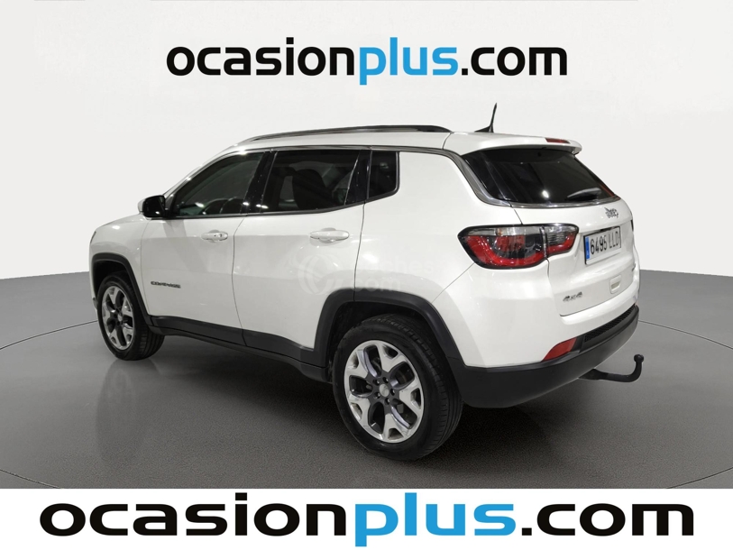 Foto del JEEP Compass 1.4 Multiair Limited AWD ATX Aut. 125kW