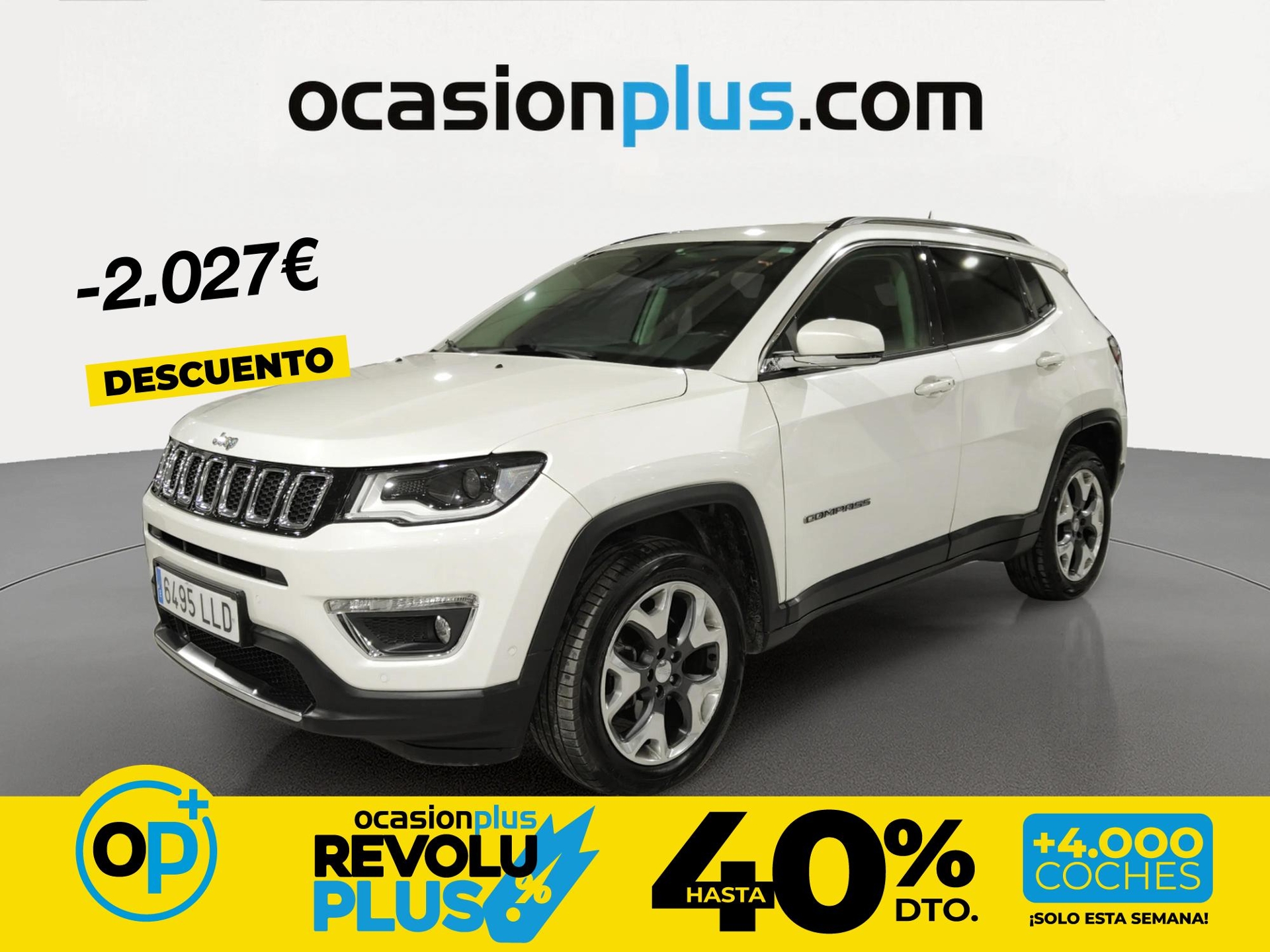 Imagen de JEEP Compass