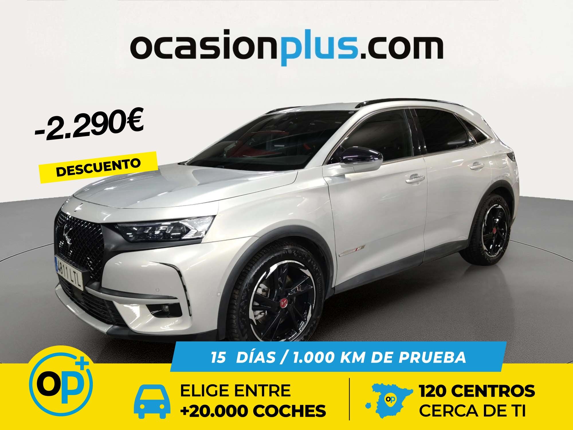 Foto del DS DS4 DS 4 E-Tense Performance Line Aut. 225