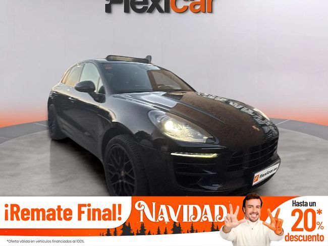 PORSCHE Macan (GTS) en Cádiz