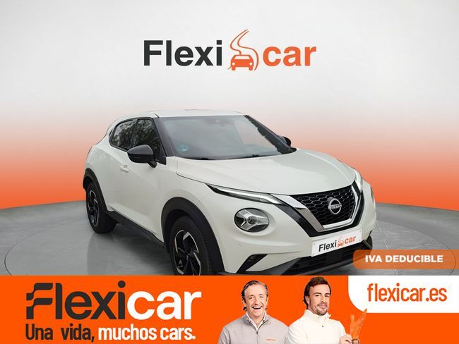 NISSAN Juke (DIG-T 84 kW (114 CV) DCT 7 Vel. Acenta) en Toledo