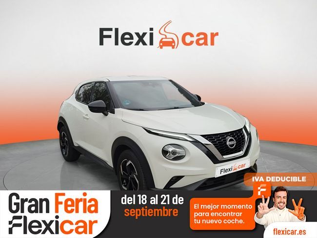 NISSAN Juke (DIG-T 84 kW (114 CV) DCT 7 Vel. Acenta) en Toledo