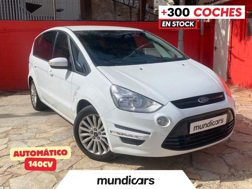 Foto del FORD S-Max 2.0TDCI Trend Powershift 140