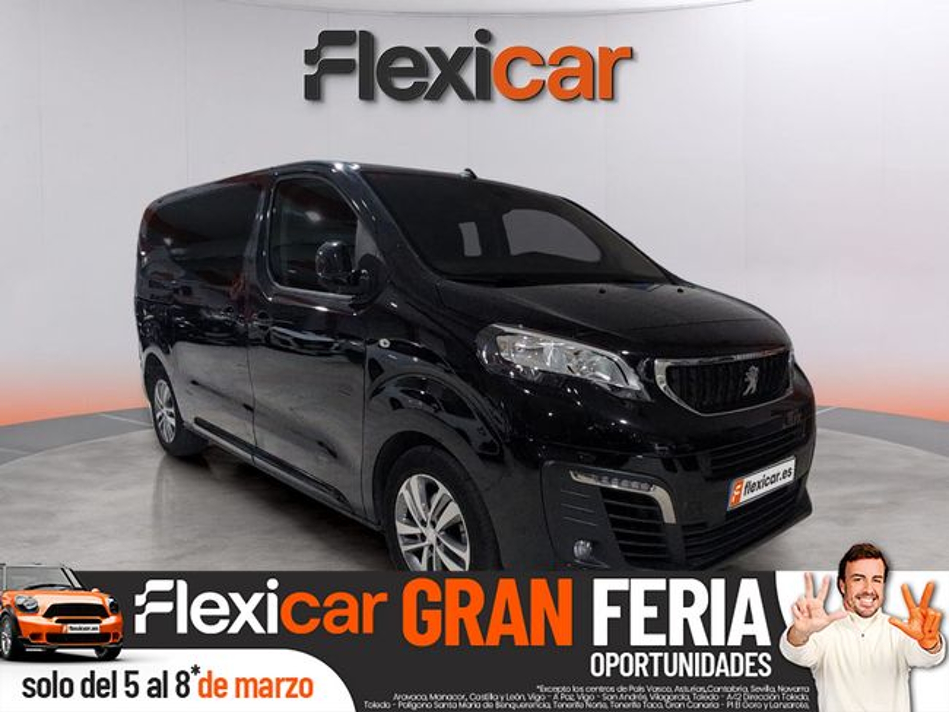 Imagen de PEUGEOT Traveller