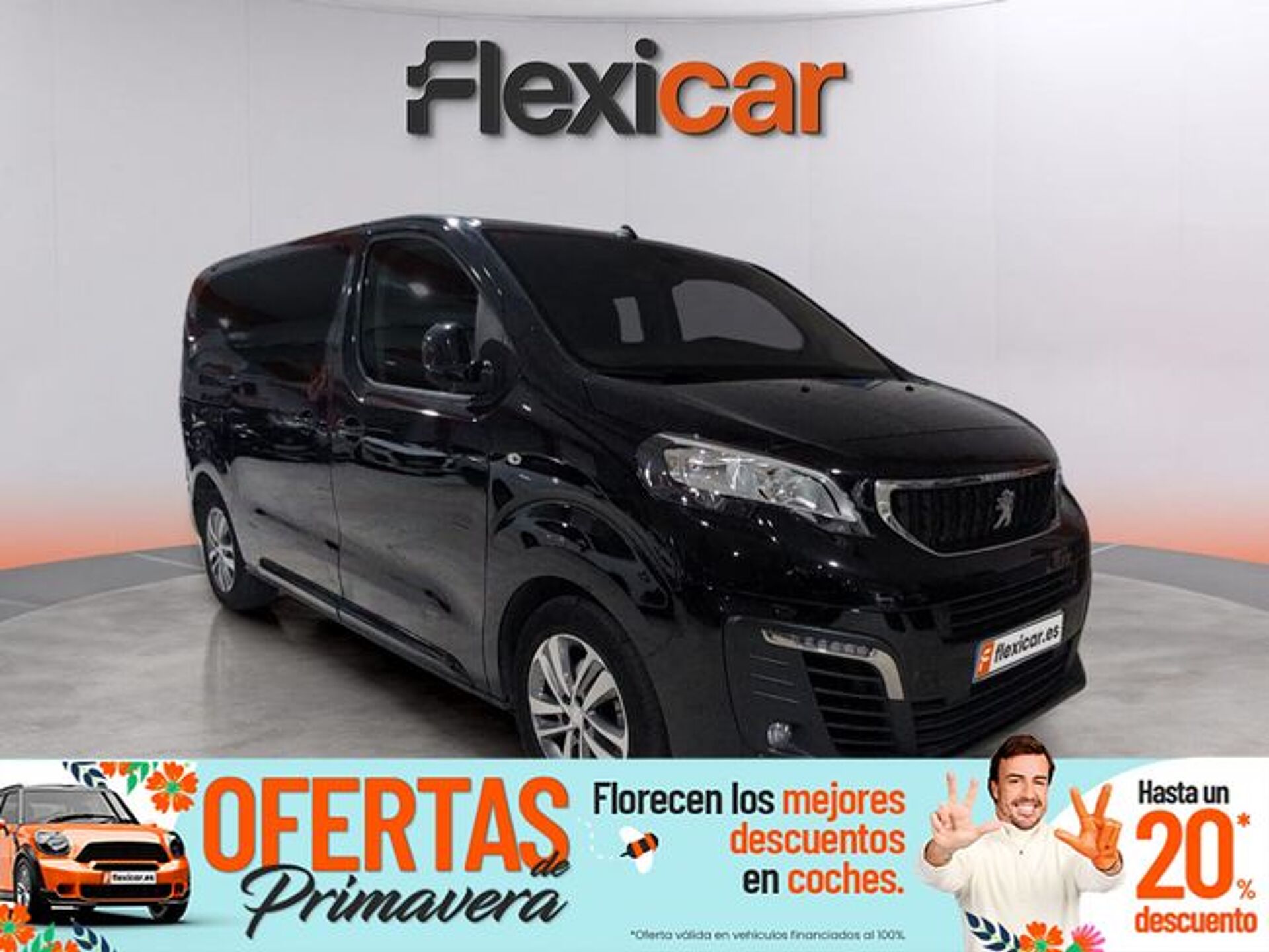 Imagen 1 de PEUGEOT Traveller