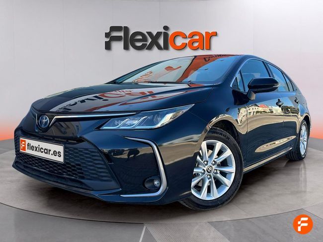 Foto del TOYOTA Corolla Sedán 140H Style