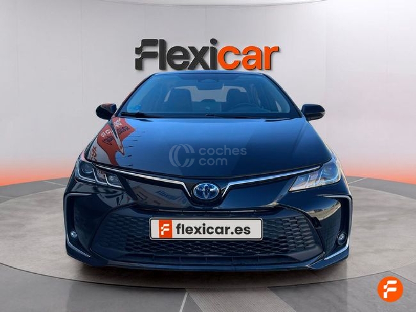 Foto del TOYOTA Corolla Sedán 140H Style