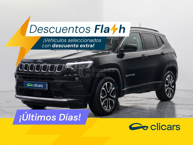 Foto del JEEP Compass 1.5 MHEV Limited FWD DCT