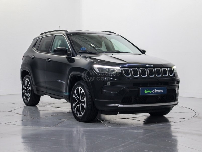 Foto del JEEP Compass 1.5 MHEV Limited FWD DCT