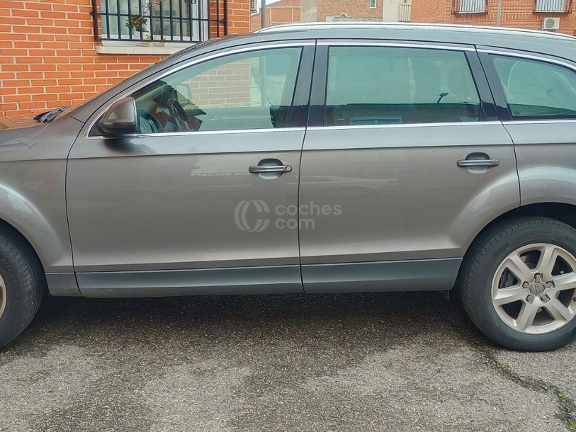 Foto del AUDI Q7 3.0TDI CD Advance Tiptronic